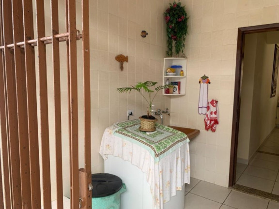 Imagem Casa com 3 Quartos à Venda, 158 m² em Solemar - Praia Grande Imagem Casa com 3 Quartos à Venda, 158 m² em Solemar - Praia Grande