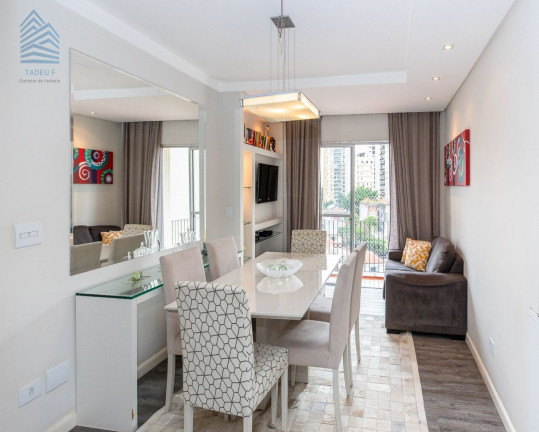 Imagem Imóvel com 4 Quartos à Venda, 134 m² em Chácara Inglesa - São Paulo