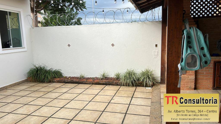 Imagem Casa com 3 Quartos à Venda, 180 m² em Alphaville 2 - Campos Dos Goytacazes
