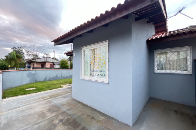 Imagem Casa com 2 Quartos à Venda, 66 m² em Bamerindus - Itapoá