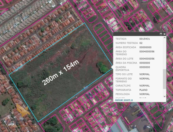 Imagem Imóvel à Venda, 40.000 m² em Morada Verde - Campo Grande Imagem Imóvel à Venda, 40.000 m² em Morada Verde - Campo Grande