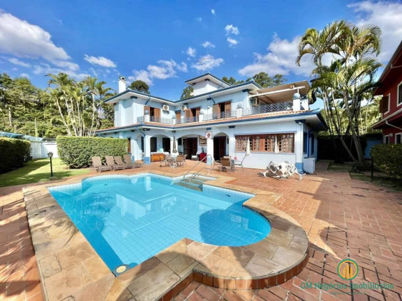 Imagem Casa de Condomínio com 6 Quartos à Venda, 1 m² em Chácara Vale Do Rio Cotia - Carapicuíba Imagem Casa de Condomínio com 6 Quartos à Venda, 1 m² em Chácara Vale Do Rio Cotia - Carapicuíba
