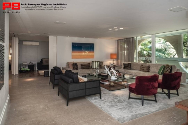 Imagem Apartamento com 4 Quartos à Venda, 341 m² em Jardim Paulista - São Paulo Imagem Apartamento com 4 Quartos à Venda, 341 m² em Jardim Paulista - São Paulo