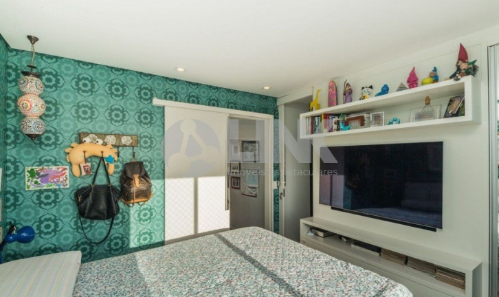 Imagem Apartamento com 3 Quartos à Venda, 120 m² em Menino Deus - Porto Alegre