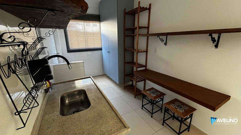 Imagem Apartamento com 2 Quartos à Venda, 10 m² em Tiradentes - Campo Grande