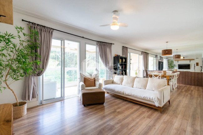Imagem Apartamento com 3 Quartos à Venda, 143 m² em Panamby - São Paulo