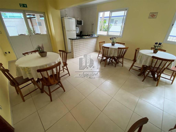 Imagem Apartamento com 3 Quartos à Venda, 315 m² em Canto Do Forte - Praia Grande