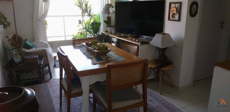 Imagem Apartamento com 2 Quartos à Venda, 55 m²