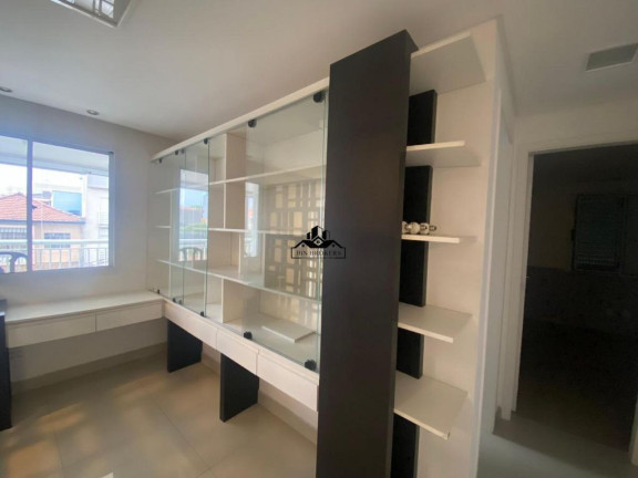 Imagem Apartamento com 3 Quartos à Venda, 93 m² em Vila Valparaíso - Santo André