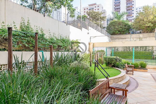 Imagem Apartamento com 3 Quartos à Venda, 128 m² em Moema Pássaros - São Paulo Imagem Apartamento com 3 Quartos à Venda, 128 m² em Moema Pássaros - São Paulo