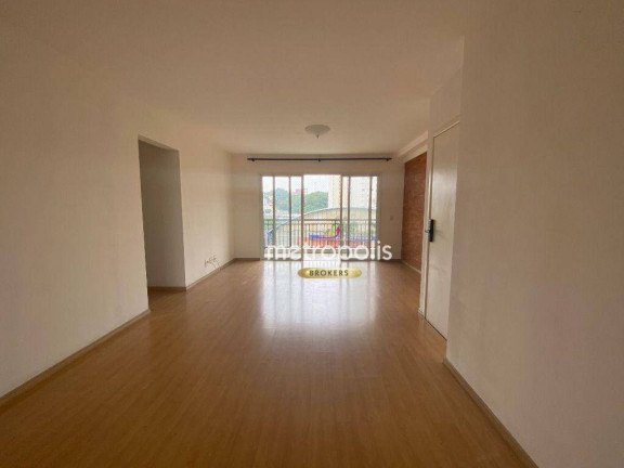 Imagem Apartamento com 3 Quartos à Venda ou Locação, 98 m² em Vila Baeta Neves - São Bernardo Do Campo