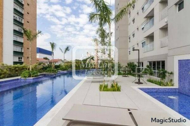 Imagem Apartamento com 2 Quartos à Venda, 72 m² em Vila Osasco - Osasco