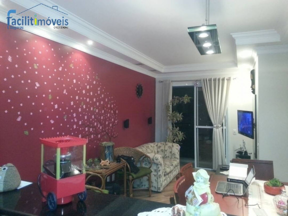 Imagem Apartamento com 3 Quartos à Venda, 63 m² em Campestre - Santo André Imagem Apartamento com 3 Quartos à Venda, 63 m² em Campestre - Santo André