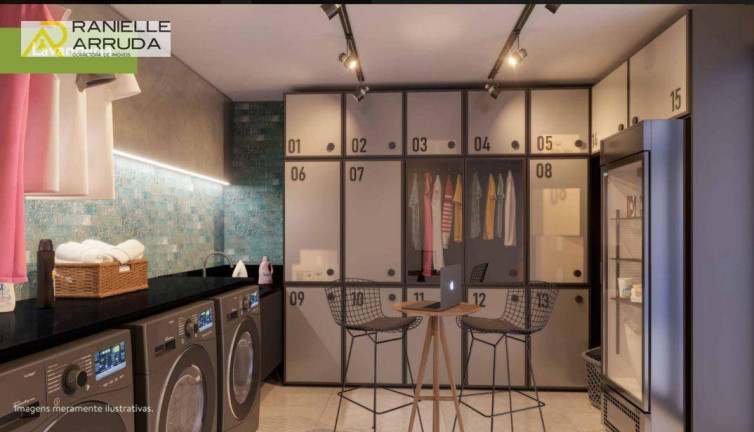 Imagem Apartamento com 2 Quartos à Venda, 60 m² em Bessa - João Pessoa Imagem Apartamento com 2 Quartos à Venda, 60 m² em Bessa - João Pessoa