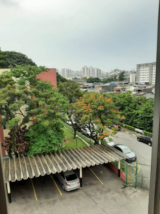 Imagem Apartamento com 2 Quartos à Venda, 50 m² em Jardim Patente - São Paulo