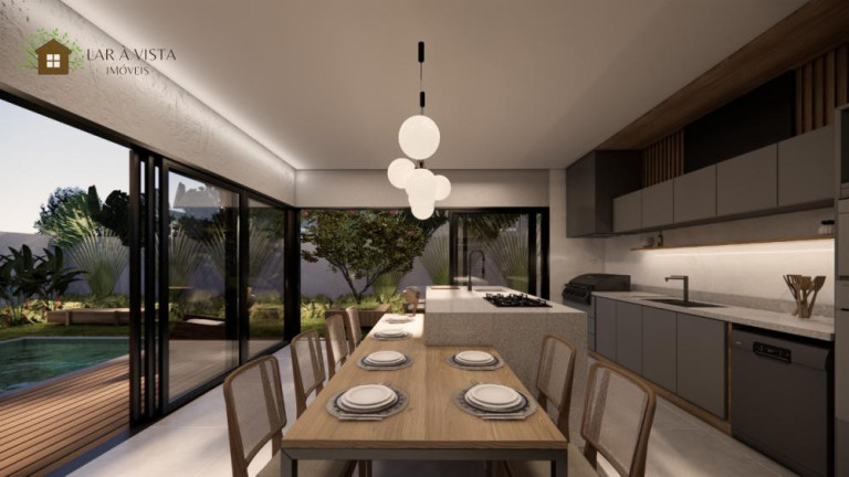 Imagem Casa de Condomínio com 3 Quartos à Venda, 260 m² em Alphaville Nova Esplanada 3 - Votorantim Imagem Casa de Condomínio com 3 Quartos à Venda, 260 m² em Alphaville Nova Esplanada 3 - Votorantim