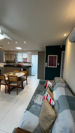 Imagem Apartamento com 2 Quartos à Venda, 71 m² em Macuco - Santos Imagem Apartamento com 2 Quartos à Venda, 71 m² em Macuco - Santos