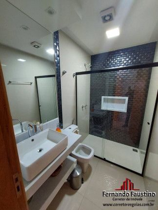 Imagem Casa de Condomínio com 4 Quartos à Venda, 309 m² em Residencial Goiânia Golfe Clube - Goiânia Imagem Casa de Condomínio com 4 Quartos à Venda, 309 m² em Residencial Goiânia Golfe Clube - Goiânia