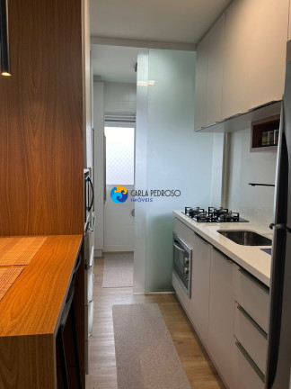 Imagem Apartamento com 2 Quartos à Venda, 63 m² em Vera Cruz - Criciúma