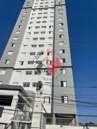 Imagem Apartamento com 2 Quartos à Venda, 50 m² em Vila Príncipe De Gales - Santo André