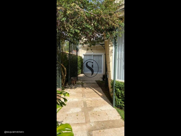 Imagem Casa com 3 Quartos para Alugar, 320 m² em Perdizes - São Paulo