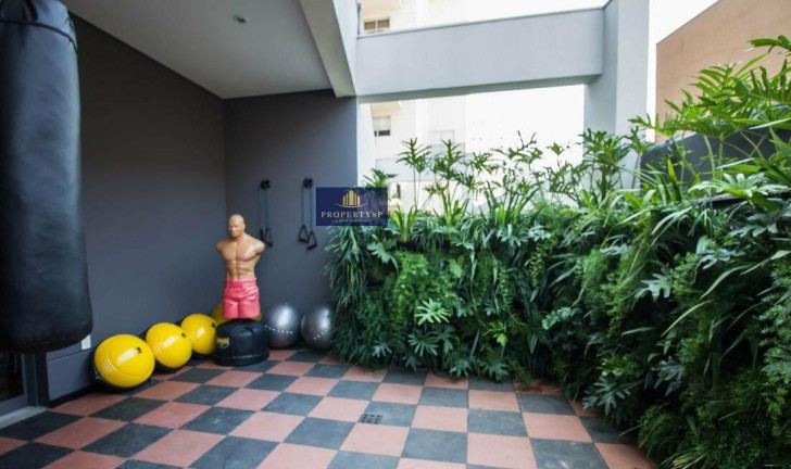 Imagem Apartamento com 1 Quarto à Venda, 30 m² em Sumarezinho - São Paulo Imagem Apartamento com 1 Quarto à Venda, 30 m² em Sumarezinho - São Paulo