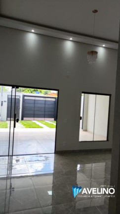Imagem Casa com 3 Quartos à Venda, 120 m² em Vila São Jorge Da Lagoa - Campo Grande