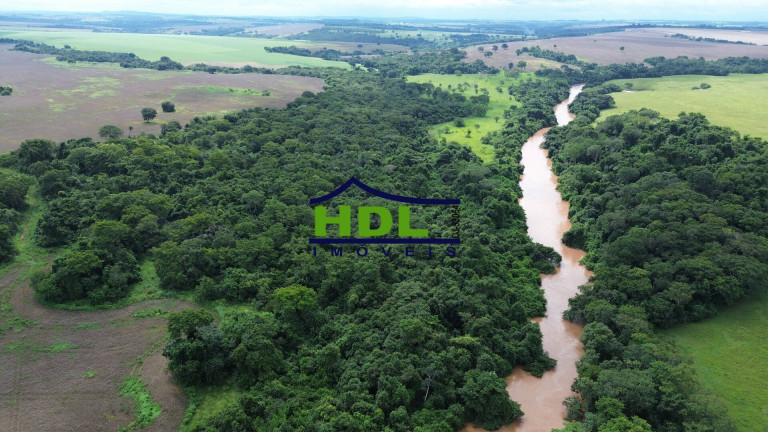 Imagem Chácara à Venda, 6 m² em Zona Rural - Hidrolândia
