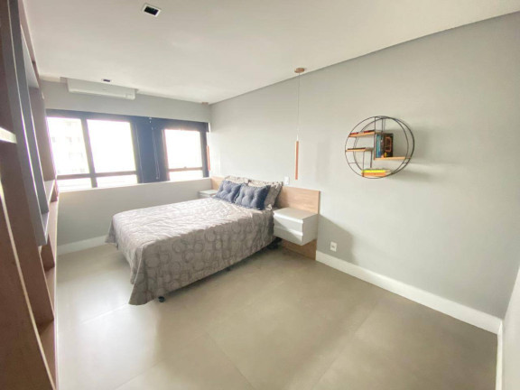 Imagem Apartamento com 1 Quarto à Venda, 50 m² em Alphaville - Barueri