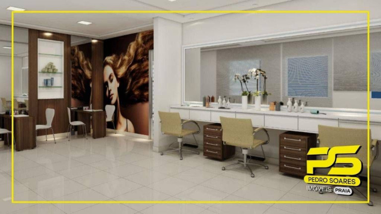 Imagem Apartamento com 3 Quartos à Venda, 127 m² em Altiplano Cabo Branco - João Pessoa