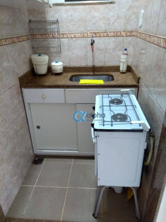 Imagem Kitnet com 1 Quarto à Venda, 22 m² em Centro - Petrópolis Imagem Kitnet com 1 Quarto à Venda, 22 m² em Centro - Petrópolis