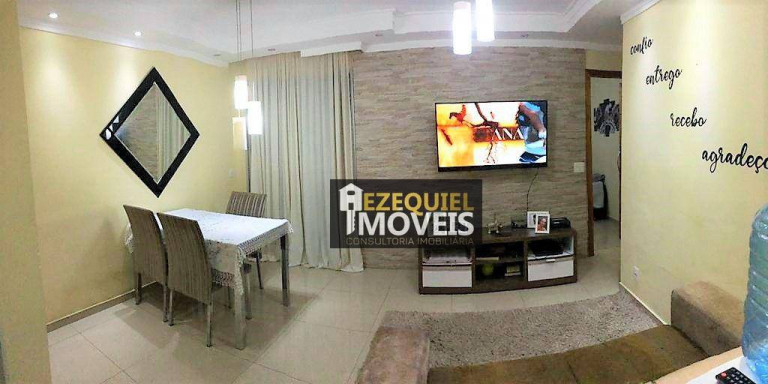 Imagem Apartamento com 2 Quartos à Venda, 47 m² em Vila Planalto - São Bernardo Do Campo