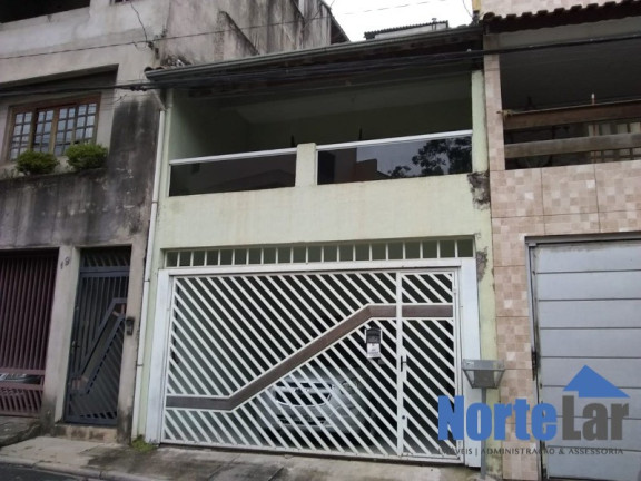 Sobrado com 3 Quartos à Venda, 180 m² em Jardim Vila Rica - São Paulo
