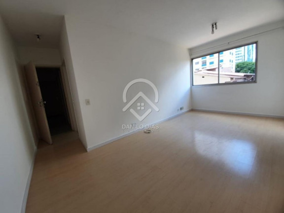 Apartamento com 1 Quarto à Venda, 49 m² em Brooklin - São Paulo