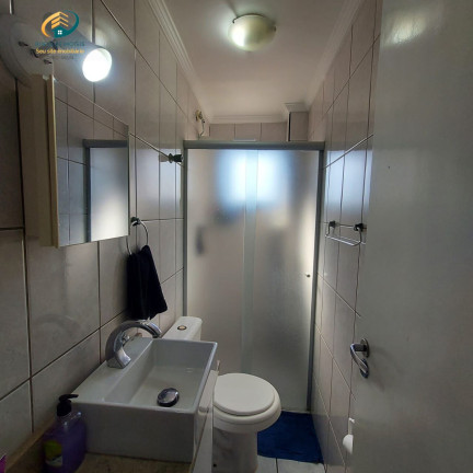 Imagem Apartamento com 2 Quartos à Venda,  em Tupi - Praia Grande