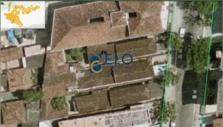 Imagem Terreno à Venda, 364 m² em Campo Grande - Santos Imagem Terreno à Venda, 364 m² em Campo Grande - Santos