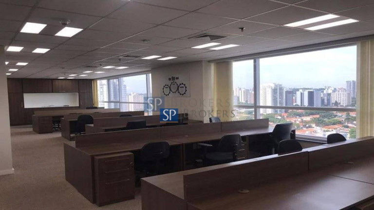 Sala Comercial à Venda, 450 m² em Chácara Santo Antônio - São Paulo
