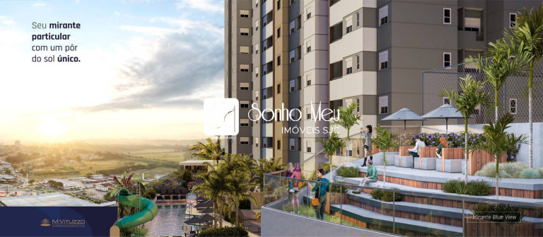 Imagem Apartamento com 3 Quartos à Venda, 76 m² em Vila Industrial - São José Dos Campos