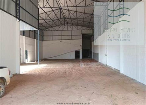 Imóvel Comercial para Alugar, 860 m² em Vila Industrial - Aluminio