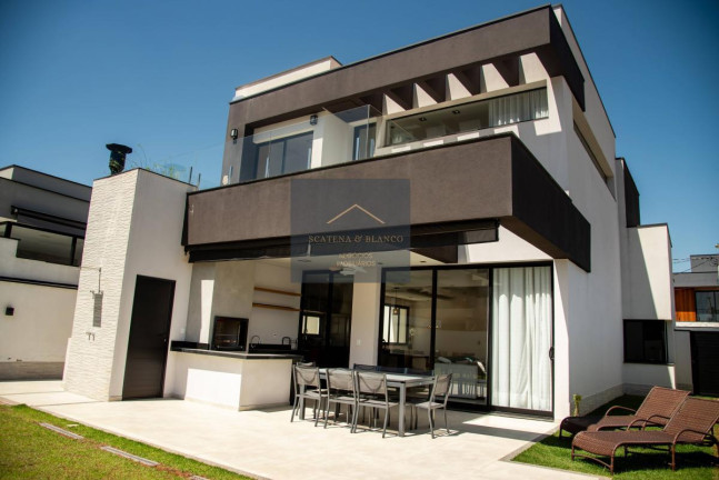 Casa de Condomínio com 3 Quartos à Venda, 180 m² em Condomínio Cyrela Landscape - Votorantim