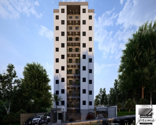 Imagem Apartamento com 2 Quartos à Venda, 49 m² em Residencial Cozumel - Sorocaba