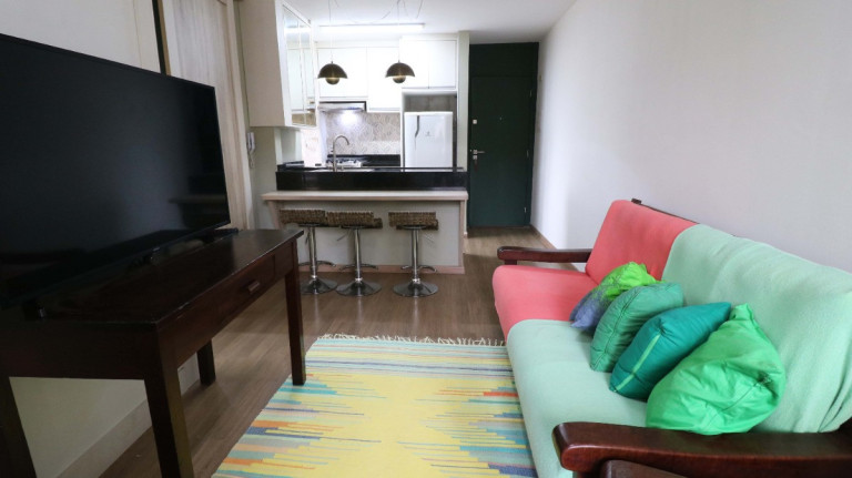 Imagem Apartamento com 2 Quartos à Venda, 43 m² em Vila Gumercindo - São Paulo Imagem Apartamento com 2 Quartos à Venda, 43 m² em Vila Gumercindo - São Paulo