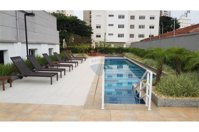 Imagem Apartamento com 1 Quarto à Venda, 35 m² em Campo Belo - São Paulo