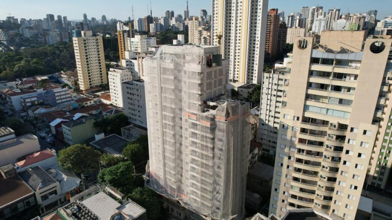Imagem Apartamento com 1 Quarto à Venda, 38 m² em Pinheiros - São Paulo