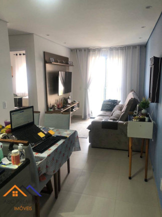 Imagem Apartamento com 2 Quartos à Venda, 50 m² em Vila Pires - Santo André Imagem Apartamento com 2 Quartos à Venda, 50 m² em Vila Pires - Santo André