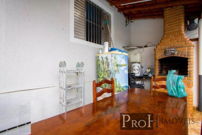 Imagem Casa com 2 Quartos à Venda, 224 m² em Parque Novo Oratório - Santo André