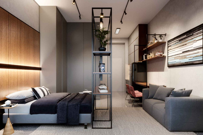 Imagem Apartamento com 1 Quarto à Venda, 25 m² em Perdizes - São Paulo Imagem Apartamento com 1 Quarto à Venda, 25 m² em Perdizes - São Paulo