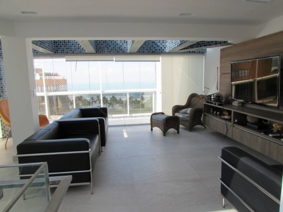 Imagem Cobertura com 5 Quartos à Venda, 341 m² em Riviera De São Lourenço - Bertioga