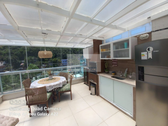 Imagem Cobertura com 3 Quartos à Venda, 126 m² em Vargem Pequena - Rio De Janeiro Imagem Cobertura com 3 Quartos à Venda, 126 m² em Vargem Pequena - Rio De Janeiro