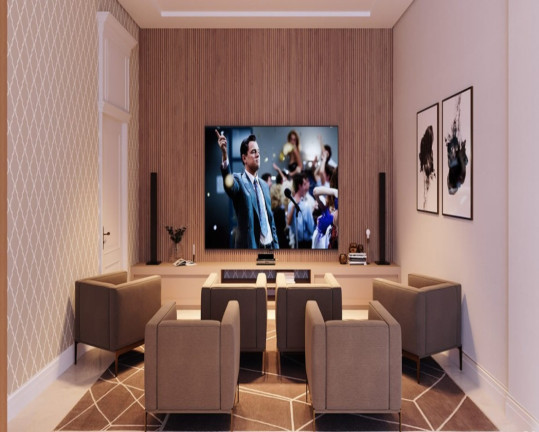 Imagem Apartamento com 3 Quartos à Venda, 121 m² em Saguaçu - Joinville